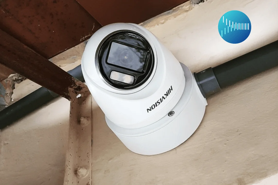 Sistema de videovigilancia y cámaras de seguridad IP para empresas